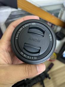 SONY FE 28-60mm 4-5.6f