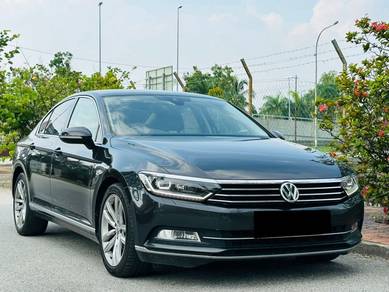 ✅Volkswagen PASSAT 2.0 TSI HIGHLINE FULL LOAN