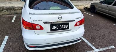 Nissan SYLPHY 2.0 LUXURY (A)