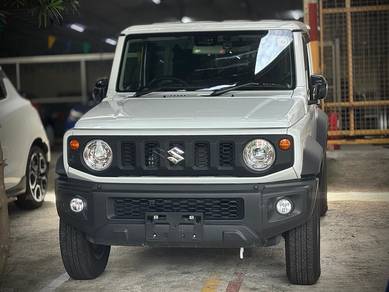 Suzuki Jimny JC Sierra 1.5 2023 | Unreg | 3 Doors