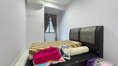 Meridin East Pasir Gudang Double Storey Terrace Full Renovated Freehol