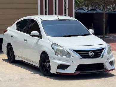 Nissan ALMERA 1.5 NISMO (A) 3 YEARS WARRANTY