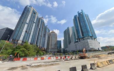 Damansara Heights Retail Space For Rent