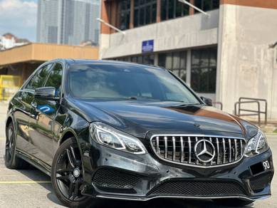 SUNROOF🌟2015 Mercedes Benz E300 AMG HYBRID 2.1