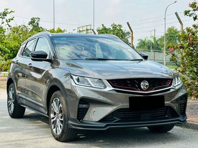 ✅Proton X50 TGDI FLAGSHIP 1.5 (A) MIL 4K ONLY