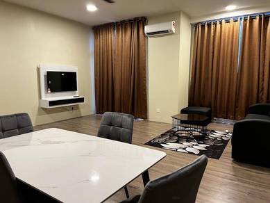 Henna @ The Quartz Fully Furnished Unit For Rent,Ready to move in!