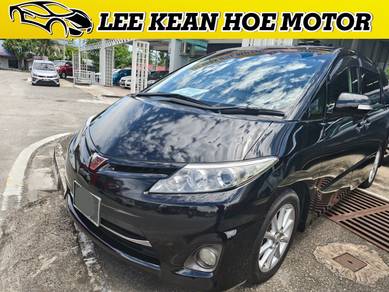 Toyota ESTIMA 2.4 AERAS (A) 1 YR WARRANTY