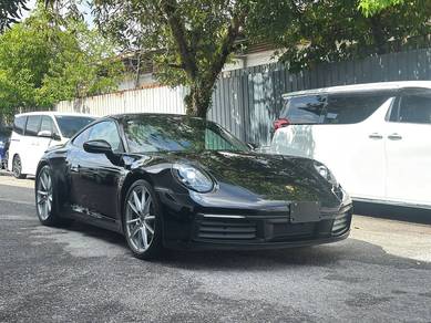 *Price Nego* 2021 Porsche 911 CARRERA 3.0L