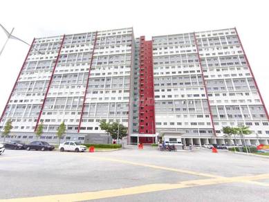 Pangsapuri Kemuning Idaman🎈3R2B2CP Partial Furnished unit Available