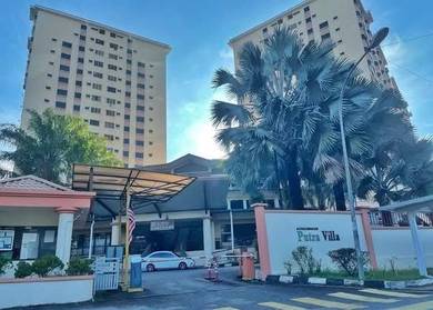 Putra Villa Condo, Setapak 【100% FULL LOAN✅ 】【 0% DEPOSIT❗】