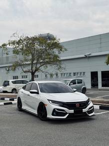 Honda CIVIC 1.5 TC (A)
