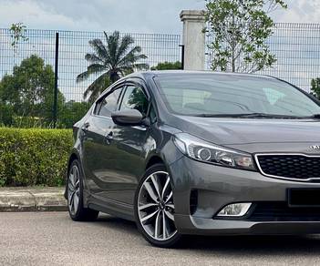 MONTHLY FULL LOAN 2017 Kia CERATO 2.0 (A)