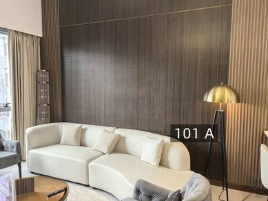 Core Residence Kuala Lumpur City  (TRX) Very Nice View