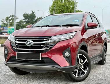 Perodua ARUZ 1.5 AV LOW MILAGE ORI CAR PAINT