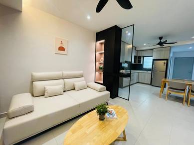 Facing KL ID design unit for sale @ The Netizen Bandar Tun Hussien Onn