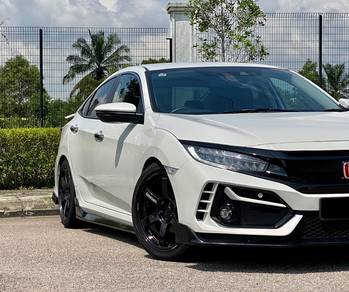 Honda CIVIC 1.5 TC-P (A)