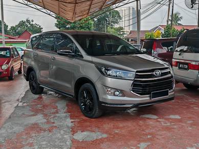 FULLOAN2017✅Toyota INNOVA 2.0 X EDITION (WARRANTY)
