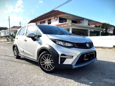 Proton IRIZ 1.6 ACTIVE (A) 1 WEEK OLD 50km