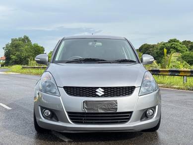 Suzuki SWIFT 1.4 GLX (A) / 1y Warranty