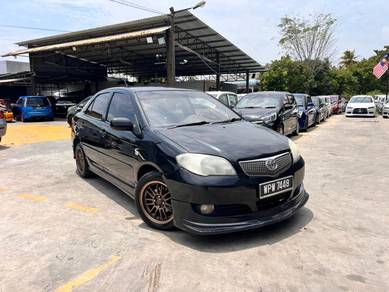 Toyota VIOS 1.5 (AUTO)-LOAN KEDAI