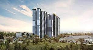 Tangerine Suites @ Sepang [F/FURNISH] 2R1B2CP Sunsuria City