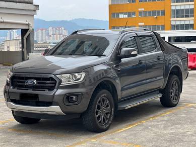 Ford RANGER 2.0 WILDTRAK 4 CTYUSE 3yrWRT F/LN