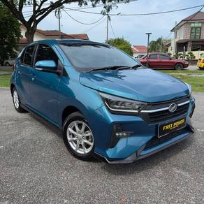 Perodua AXIA 1.0 AV MY23 D74A (A)