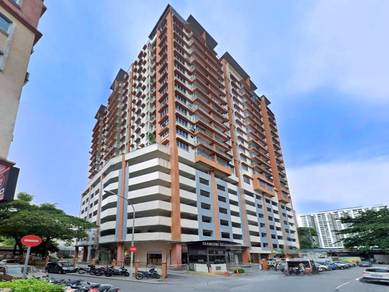 Diamond Regency , Setapak KL