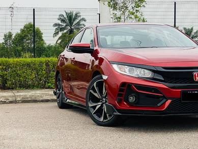 FULL LOAN 2020 Honda CIVIC 1.8 S (A)