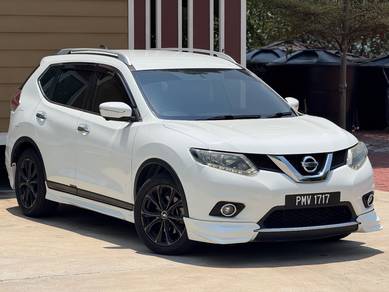 Nissan X-TRAIL 2.0 IMPUL (A) 3YRS WARRANTY