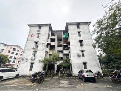CHEAPEST LOW-MEDIUM COST Apartment Kasawari, Balakong