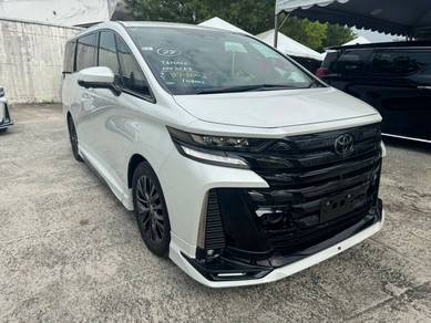 Toyota VELLFIRE 2.4 Z PREMIER GR BODYKIT FULL