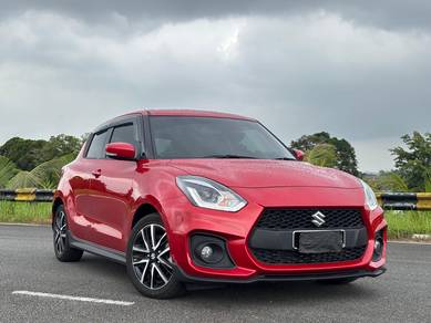 Suzuki SWIFT 1.4 SPORT MY21 (A) / 3y Warranty