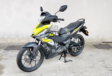 2024  Honda RS 150 V3 ( 5200 KM )