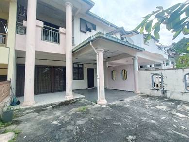 Below 500K Double Storey Taman Desa Melati, Bandar Baru Nilai