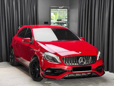 Mercedes Benz A200 BlueEFCY (CBU) Sport Line