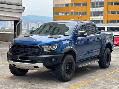 Ford RANGER 2.0 XLT CtyUSE LowKM F/lon