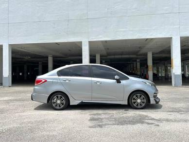 Proton PERSONA 1.6 PREM (A) 3YRS WRTY/FOC DEL