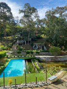 Tanah Dusun with Concept Resort Kuala Kelawang, Jelebu full facilities