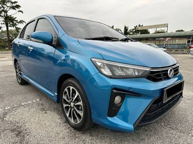 Perodua BEZZA 1.3 ADVANCE (A) FULL SPEC