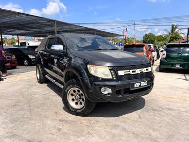 Ford RANGER 2.2 XLT (M)