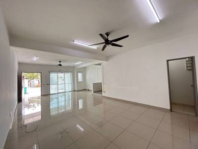 Saujana Tropika , Seremban 2 (Double Storey Terrace House) Santana