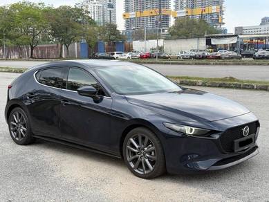 Mazda 3 HIGH PLUS 2.0L (A) FULL LOAN !!!