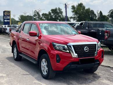 FullLoan) 2021 Nissan NAVARA V 2.5L (A)