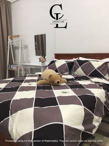 [Near USM] Arte S Condo 3 Beds 3 Baths Beautiful Furnished&Renovated!