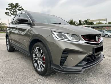 Proton X50 1.5 TGDI FLAGSHIP (A) POWER BOOT