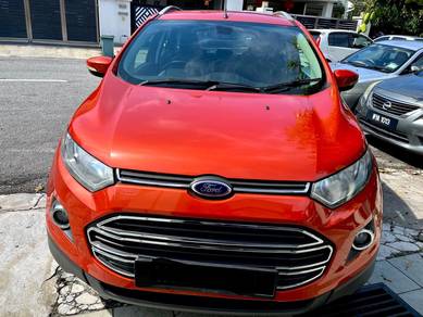 Ford ECOSPORT 1.5(A) TITANIUM LIKENEW SUNROOF
