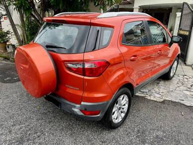 Ford ECOSPORT 1.5(A) TITANIUM LIKENEW SUNROOF