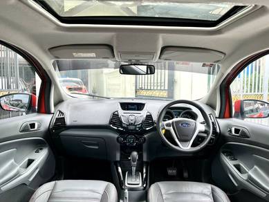 Ford ECOSPORT 1.5(A) TITANIUM LIKENEW SUNROOF