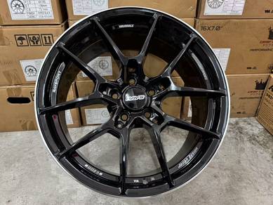 New rim 17 inci Volk rays G025 flow form offer
